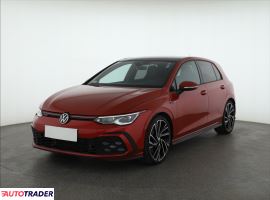 Volkswagen Golf 2020 2.0 241 KM Volkswagen Golf 2020 2.0 241 KM