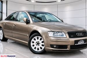 Audi A8 2004 3.7 280 KM