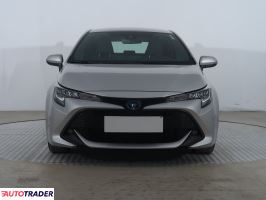 Toyota Corolla 2020 1.8 120 KM