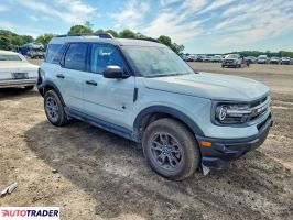 Ford Bronco 2024 1