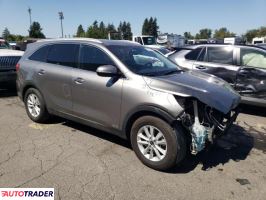 Kia Sorento 2019 3