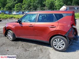 Kia Soul 2021 2