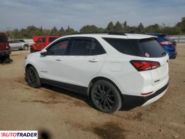 Chevrolet Equinox 2022 1