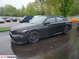 Honda Civic 2025 2