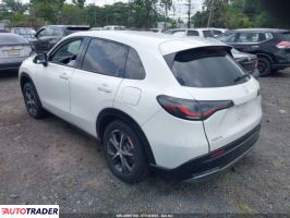 Honda HR-V 2023 2 Honda HR-V 2023 2