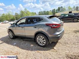 Nissan Rogue 2021 2