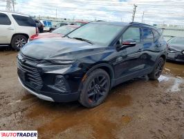 Chevrolet Blazer 2021 3
