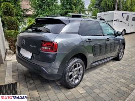 Citroen C4 Cactus 2017 1.2 110 KM