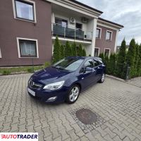 Opel Astra 2010 2.0 160 KM Opel Astra 2010 2.0 160 KM