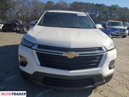 Chevrolet Traverse 2023 3