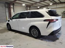 Toyota Sienna 2021 2