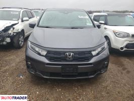 Honda Odyssey 2025 3 Honda Odyssey 2025 3