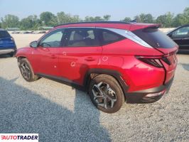 Hyundai Tucson 2023 2 Hyundai Tucson 2023 2