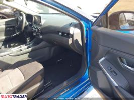 Nissan Sentra 2021 2