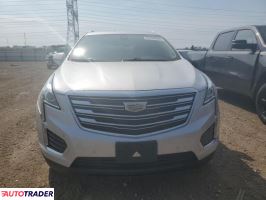 Cadillac Pozostałe 2019 3 Cadillac Pozostałe 2019 3