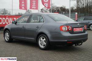 Volkswagen Jetta 2009 1.9 105 KM