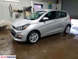 Chevrolet Spark 2021 1