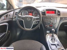 Opel Insignia 2012 2.0 158 KM