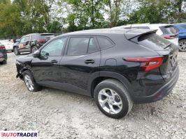 Chevrolet Trax 2024 1