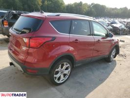 Ford Escape 2019 2