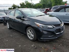 Chevrolet Cruze 2018 1