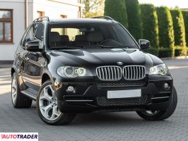 BMW X5 2010 3.0 286 KM