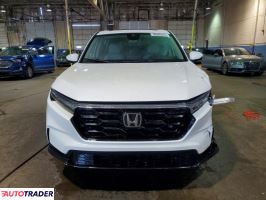Honda CR-V 2026 1