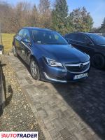 Opel Insignia 2016 2 170 KM