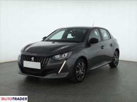 Peugeot 208 2021 1.2 73 KM Peugeot 208 2021 1.2 73 KM