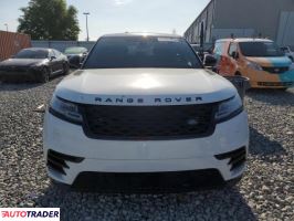 Land Rover Range Rover 2020 2 Land Rover Range Rover 2020 2