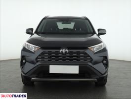 Toyota RAV 4 2022 2.0 172 KM