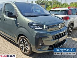 Citroen Pozostałe 2025 2.0 180 KM