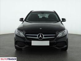 Mercedes C-klasa 2015 1.6 134 KM
