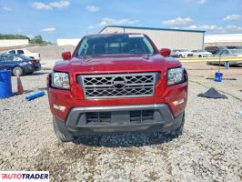 Nissan Frontier 2022 3
