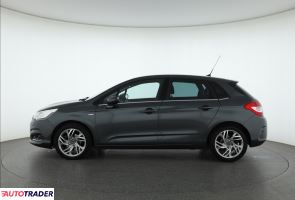 Citroen C4 2012 1.6 118 KM