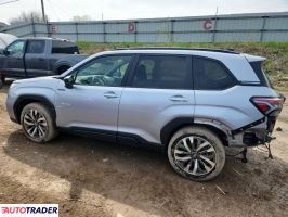 Subaru Forester 2025 2