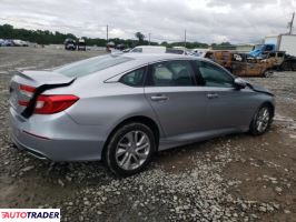 Honda Accord 2020 1