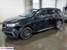Acura MDX 2019 3