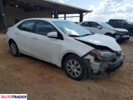 Toyota Corolla 2019 1