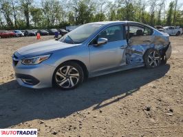 Subaru Legacy 2020 2