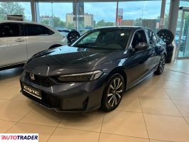 Honda Civic 2026 2.0 184 KM