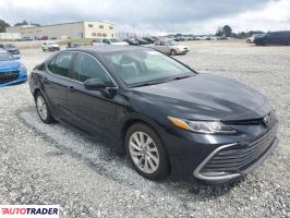 Toyota Camry 2021 2