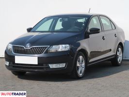 Skoda Rapid 2017 1.2 108 KM