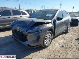 Ford Escape 2022 1