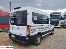 Ford Pozostałe 2019 2.0 131 KM