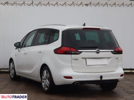 Opel Zafira 2016 2.0 167 KM