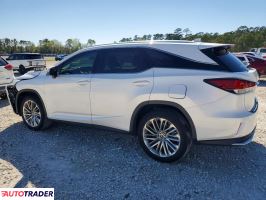Lexus RX 2020 3