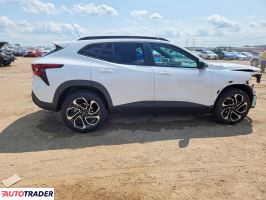 Chevrolet Trax 2025 1
