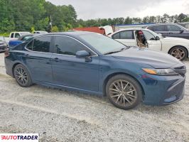 Toyota Camry 2021 2