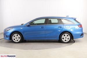 Kia Ceed 2022 1.5 158 KM
